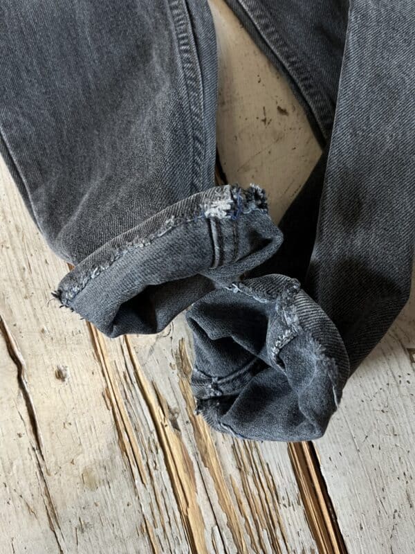Jeansy Levi's 505 - 1994 - obrazek 8