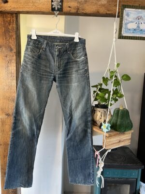 Jeansy Levi's 514 00s
