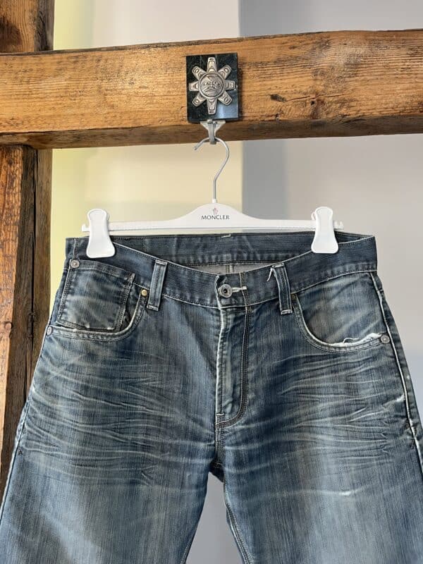 Jeansy Levi's 514 00s - obrazek 3