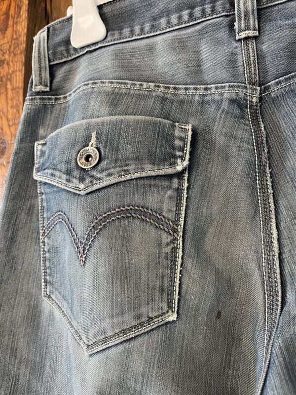Jeansy Levi's 514 00s - obrazek 6