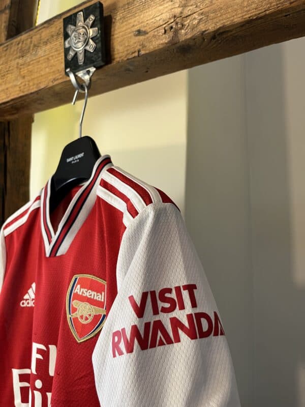 Koszulka Adidas Arsenal FC - obrazek 4