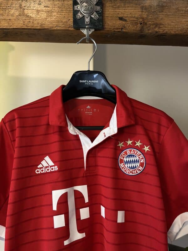 Koszulka Adidas Bayern Monachium - obrazek 3