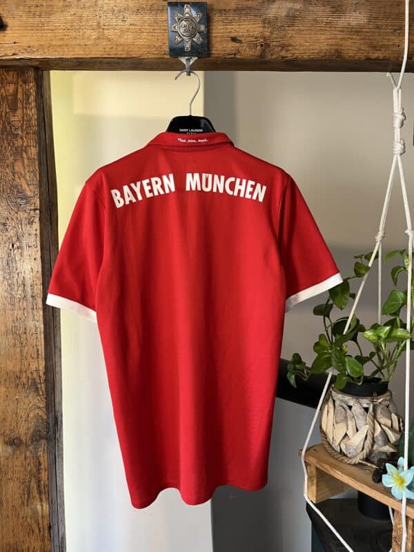 Koszulka Adidas Bayern Monachium - obrazek 2