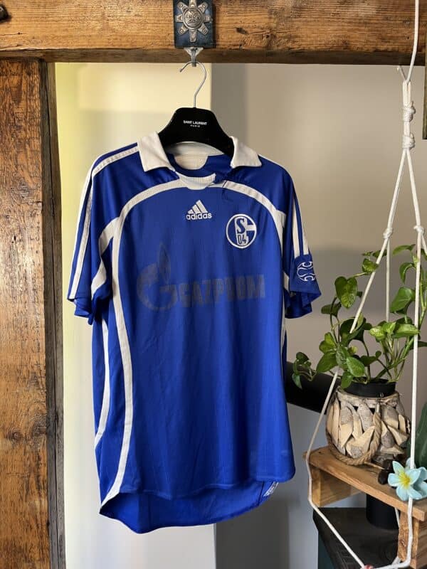 Koszulka Adidas FC Schalke 04