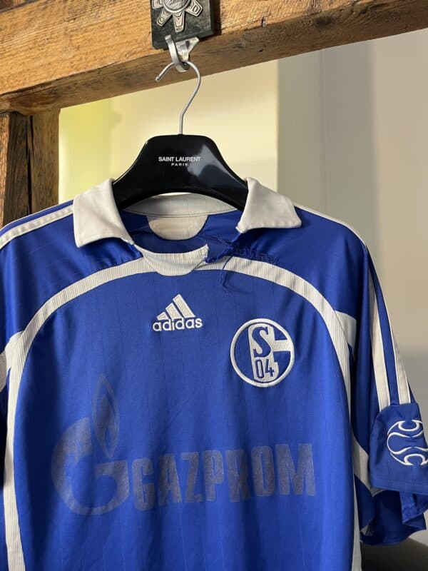 Koszulka Adidas FC Schalke 04 - obrazek 3