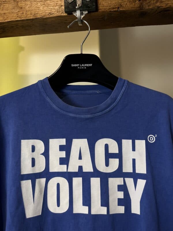 Koszulka Dsquared2 Beach Volley - obrazek 3