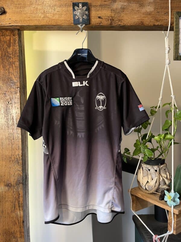 Koszulka Fiji Rugby World Cup 2015