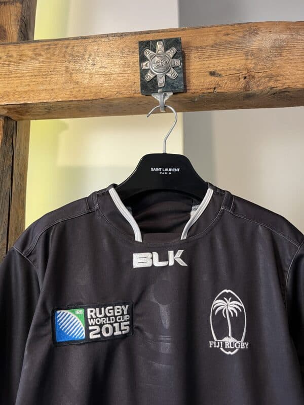 Koszulka Fiji Rugby World Cup 2015 - obrazek 3