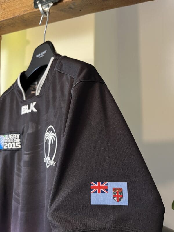 Koszulka Fiji Rugby World Cup 2015 - obrazek 4