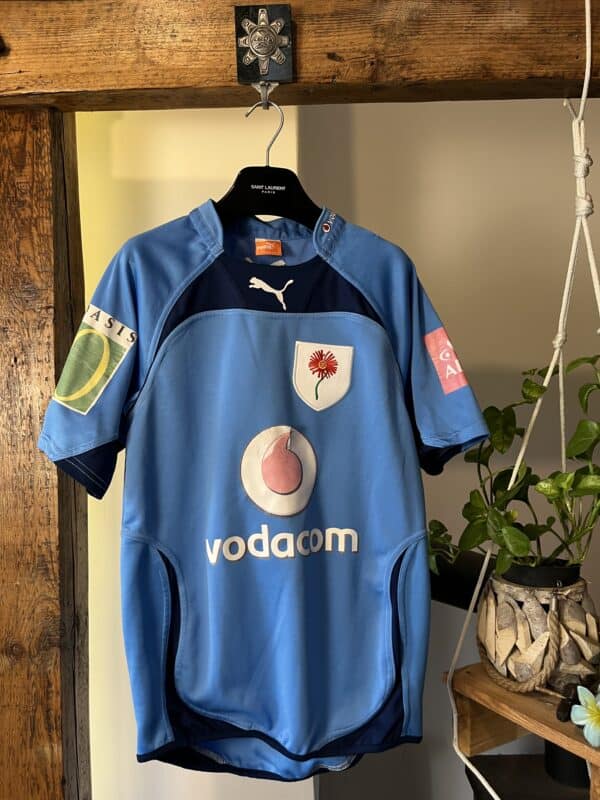 Koszulka Puma Blue Bulls Rugby 00s
