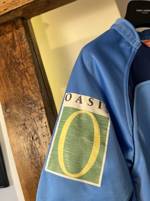 Koszulka Puma Blue Bulls Rugby 00s - obrazek 4