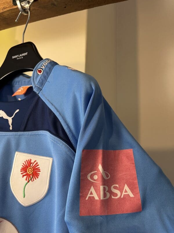 Koszulka Puma Blue Bulls Rugby 00s - obrazek 5