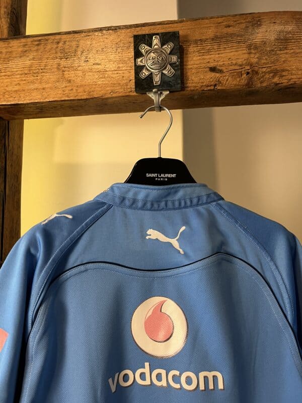 Koszulka Puma Blue Bulls Rugby 00s - obrazek 7