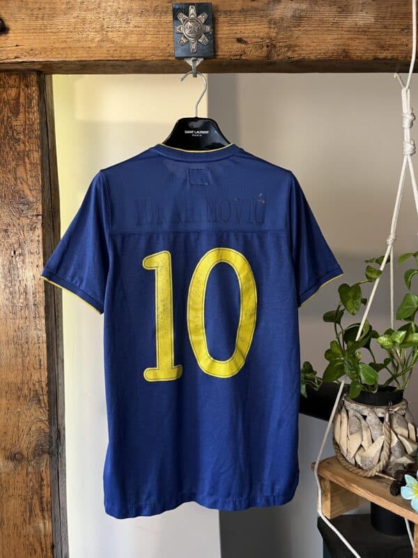 Koszulka Umbro Szwecja - Zlatan Ibrahimović 2010 - obrazek 2