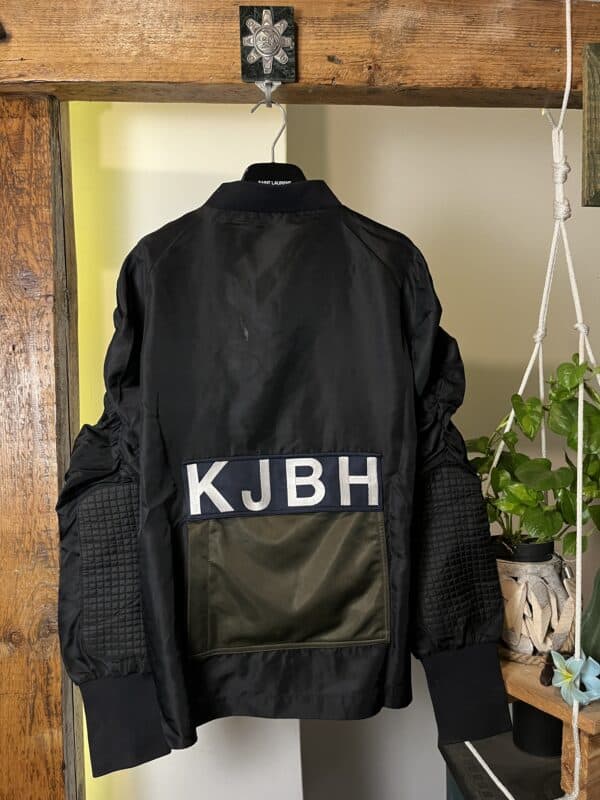 Kurtka Bomberka Han Kjobenhavn - obrazek 2