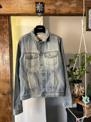 Kurtka Jeansowa Calvin Klein 00s