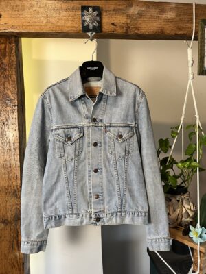 Kurtka Jeansowa Levi's 70500 04 - 00s