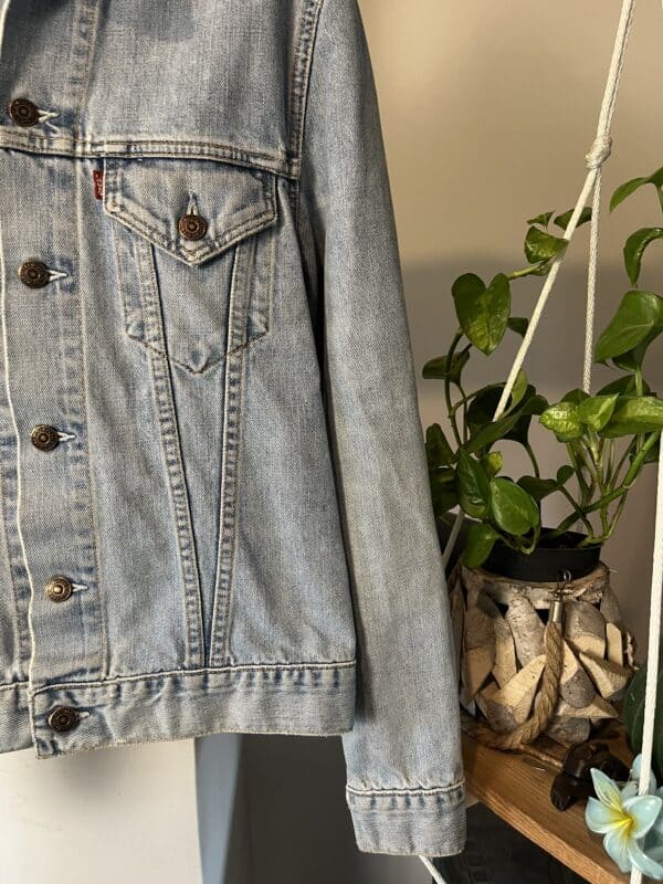 Kurtka Jeansowa Levi's 70500 04 - 00s - obrazek 5