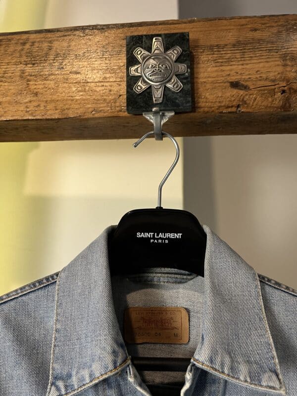 Kurtka Jeansowa Levi's 70500 04 - 00s - obrazek 4