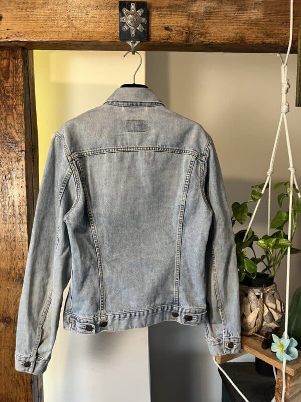 Kurtka Jeansowa Levi's 70500 04 - 00s - obrazek 2