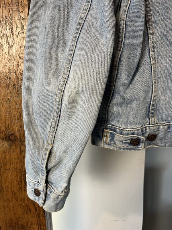 Kurtka Jeansowa Levi's 70500 04 - 00s - obrazek 6