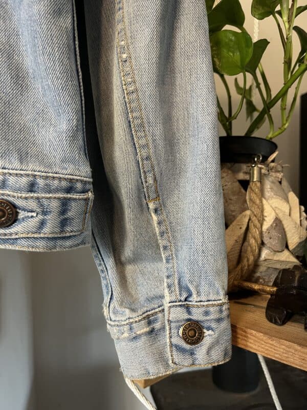 Kurtka Jeansowa Levi's 70500 04 - 00s - obrazek 7