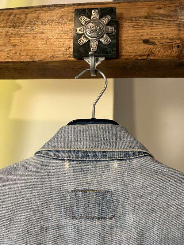 Kurtka Jeansowa Levi's 70500 04 - 00s - obrazek 8