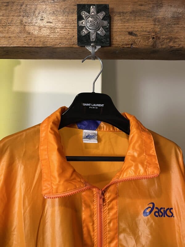 Kurtka Wiatrówka Asics 90s - obrazek 3