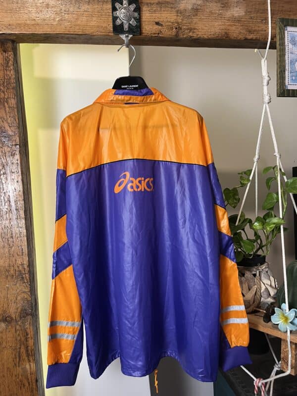 Kurtka Wiatrówka Asics 90s - obrazek 2