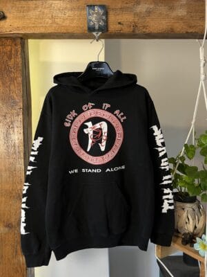 Hoodie Sick of It All - We Stand Alone 1994