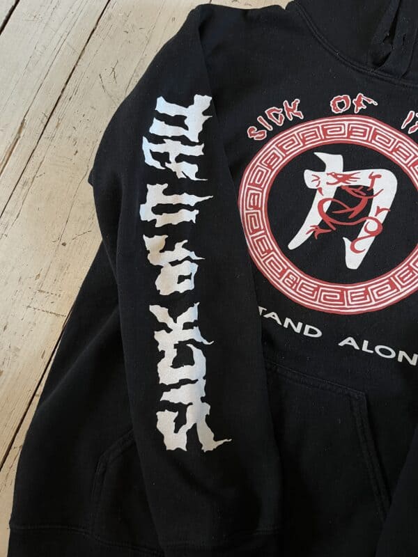 Hoodie Sick of It All - We Stand Alone 1994 - obrazek 5