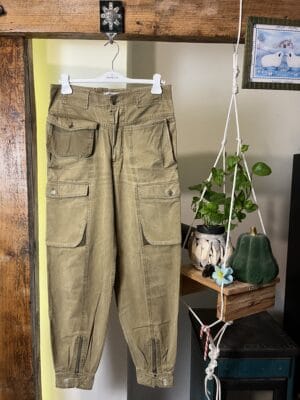 Spodnie Cargo 90s