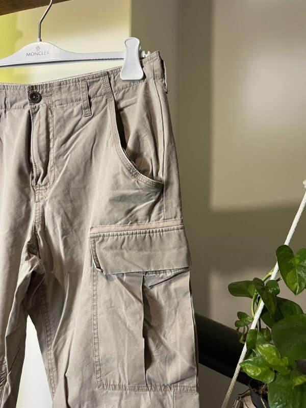 Spodnie DKNY Cargo 00s - obrazek 4