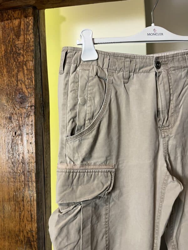 Spodnie DKNY Cargo 00s - obrazek 3