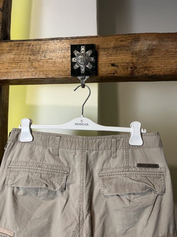 Spodnie DKNY Cargo 00s - obrazek 6