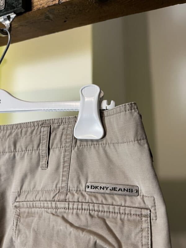 Spodnie DKNY Cargo 00s - obrazek 7