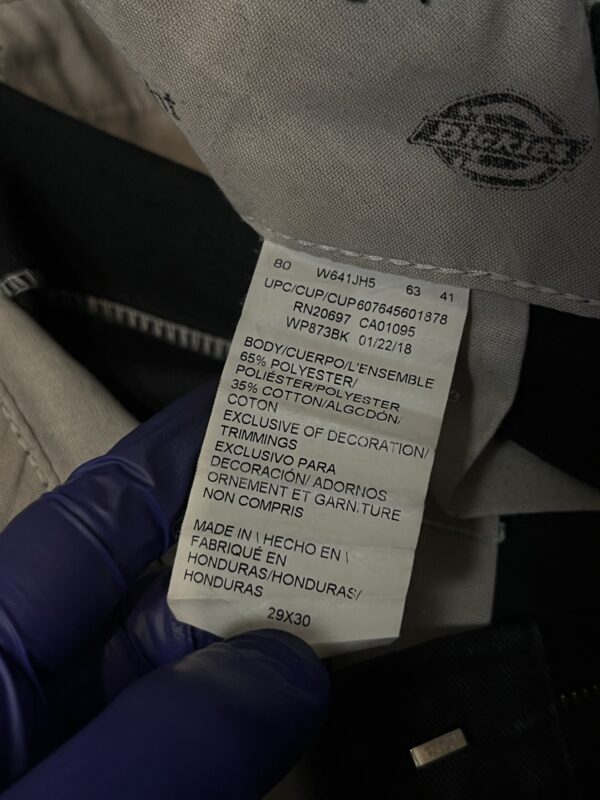 Spodnie Dickies Slim Straight - obrazek 6