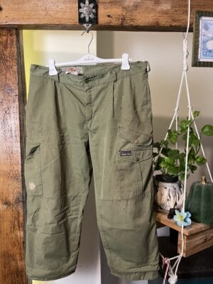 Spodnie Fjallraven Gore-Tex 90s