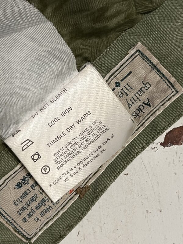 Spodnie Fjallraven Gore-Tex 90s - obrazek 12