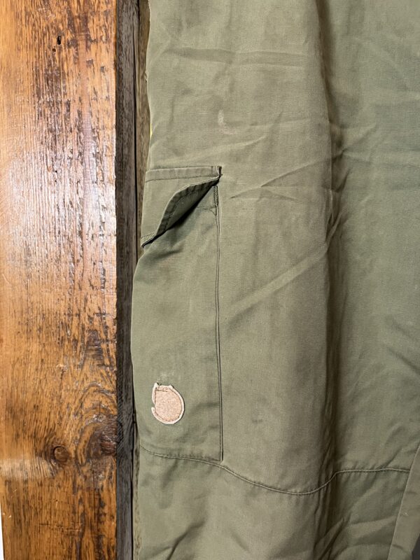 Spodnie Fjallraven Gore-Tex 90s - obrazek 3