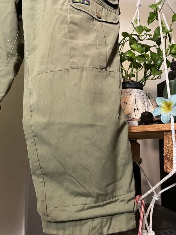 Spodnie Fjallraven Gore-Tex 90s - obrazek 6