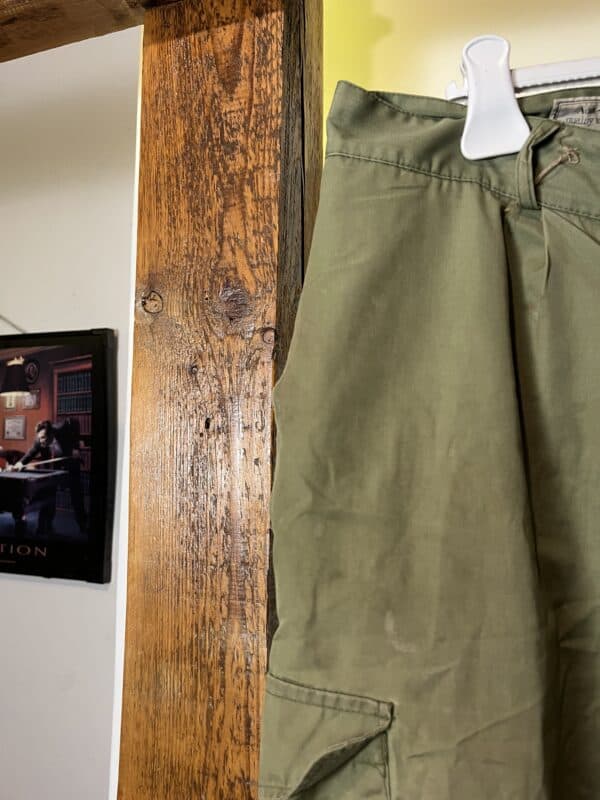 Spodnie Fjallraven Gore-Tex 90s - obrazek 7