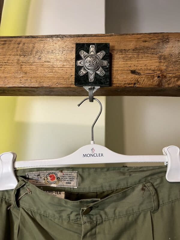 Spodnie Fjallraven Gore-Tex 90s - obrazek 8