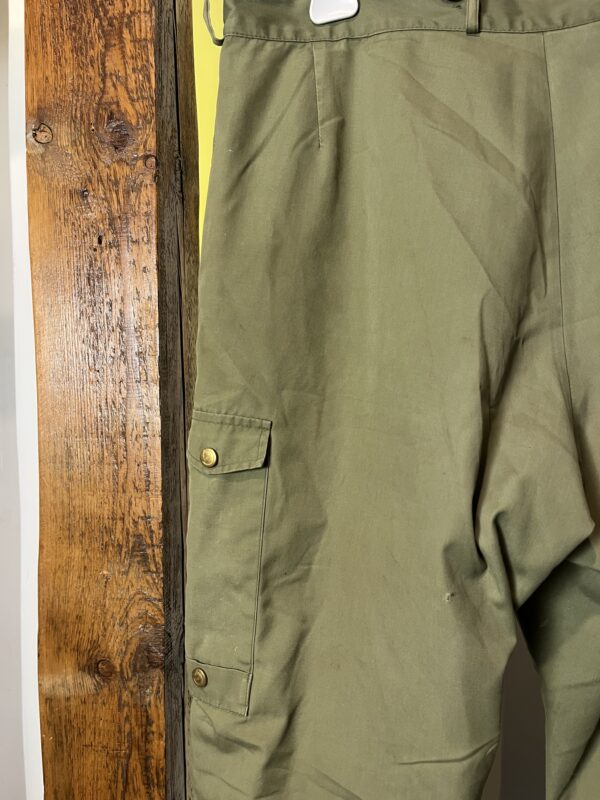 Spodnie Fjallraven Gore-Tex 90s - obrazek 9
