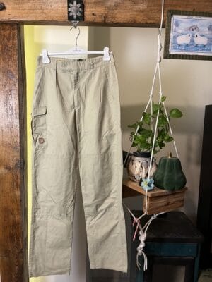 Spodnie Fjallraven Grönlandsjeans 90s