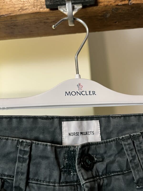 Spodnie Norse Projects - obrazek 4