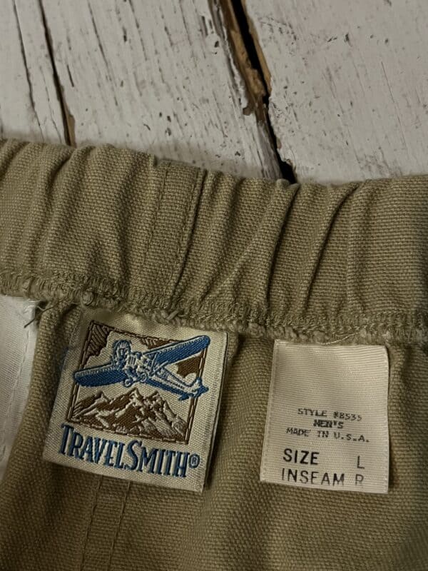 Spodnie Travel Smith 90s - obrazek 7